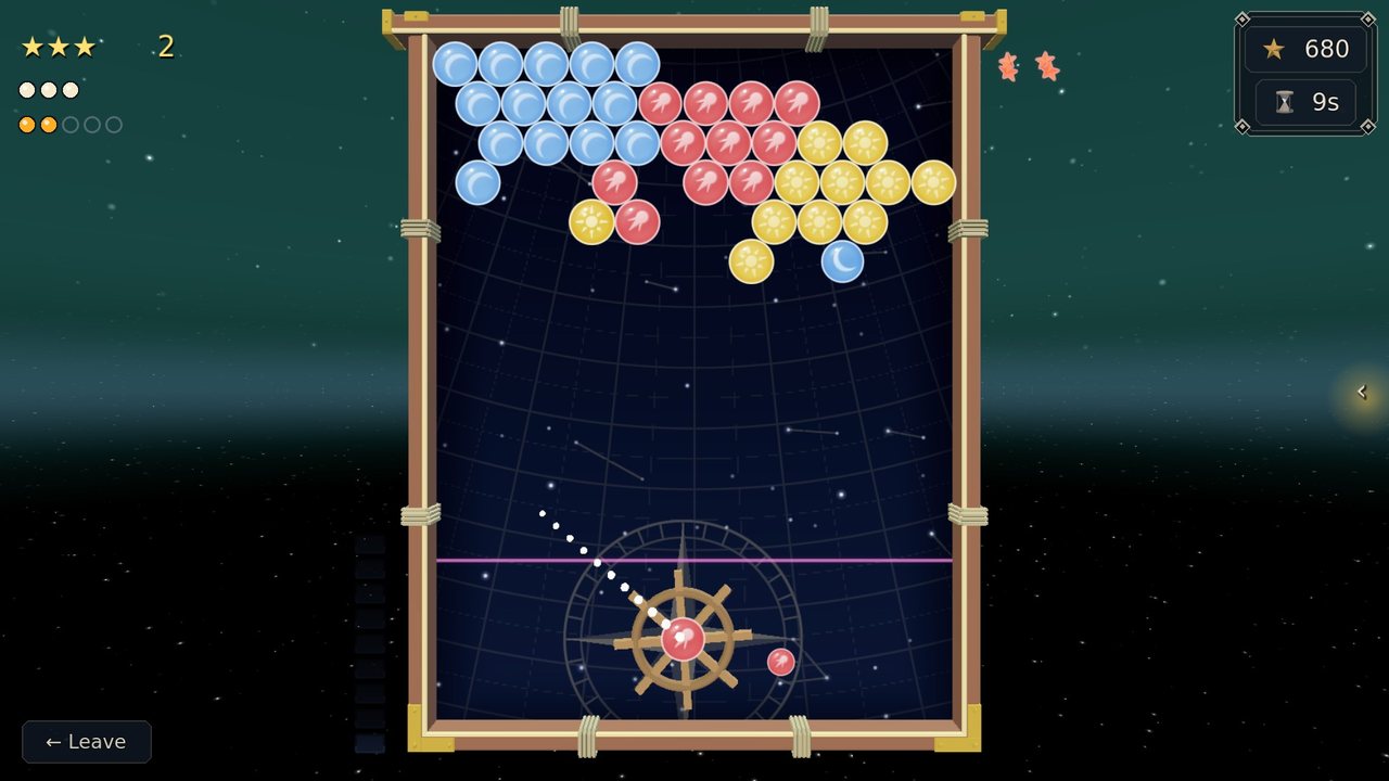 Shivaliva: the navigation chart puzzle